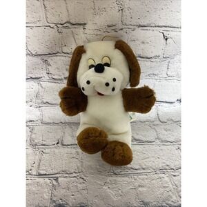 Vintage Acme Plush White‎ Dog